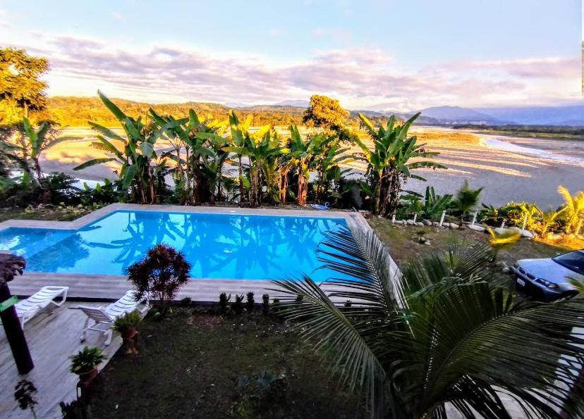 Hotel Puerto Selva Villa Tunari Zewnętrze zdjęcie