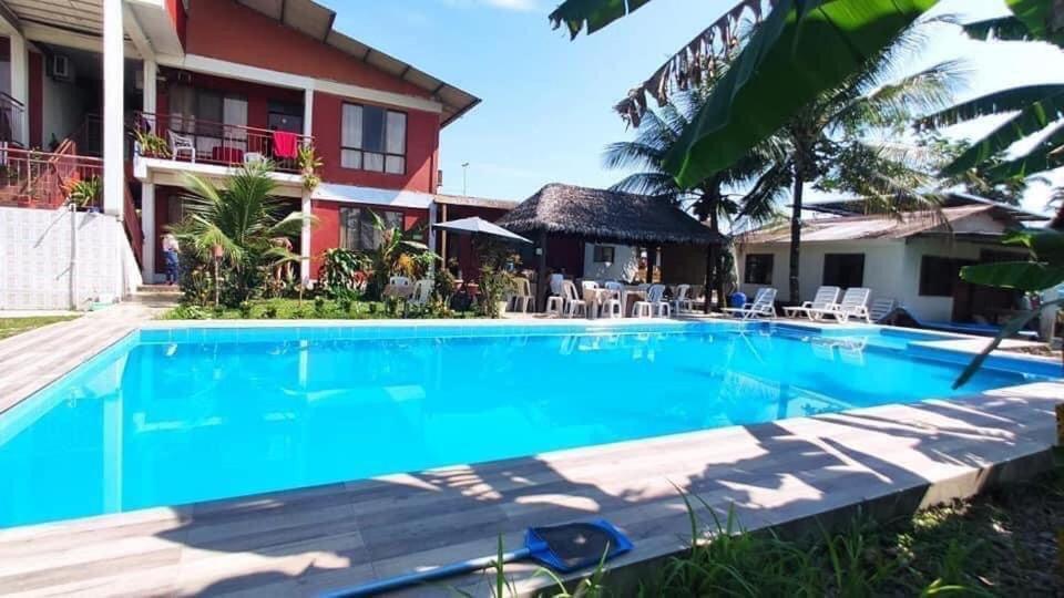 Hotel Puerto Selva Villa Tunari Zewnętrze zdjęcie