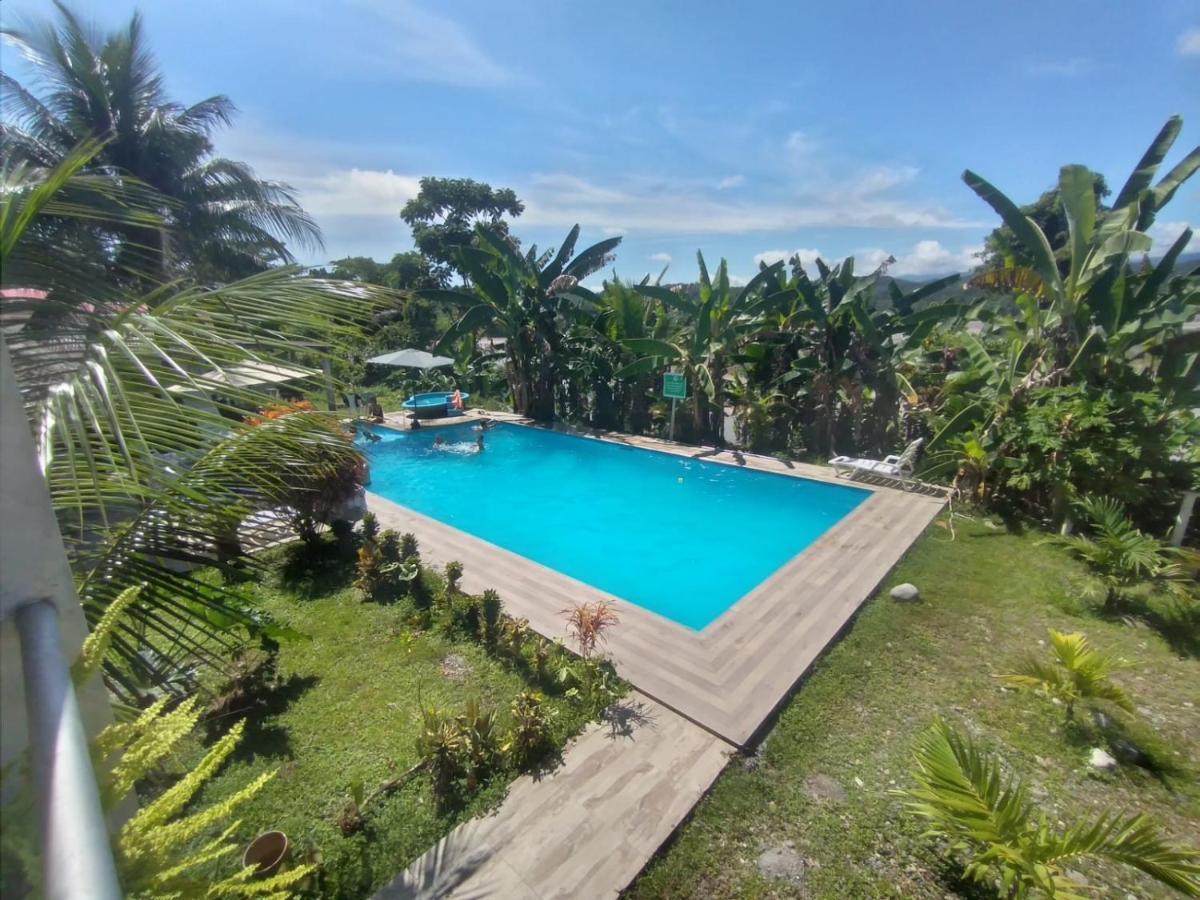Hotel Puerto Selva Villa Tunari Zewnętrze zdjęcie