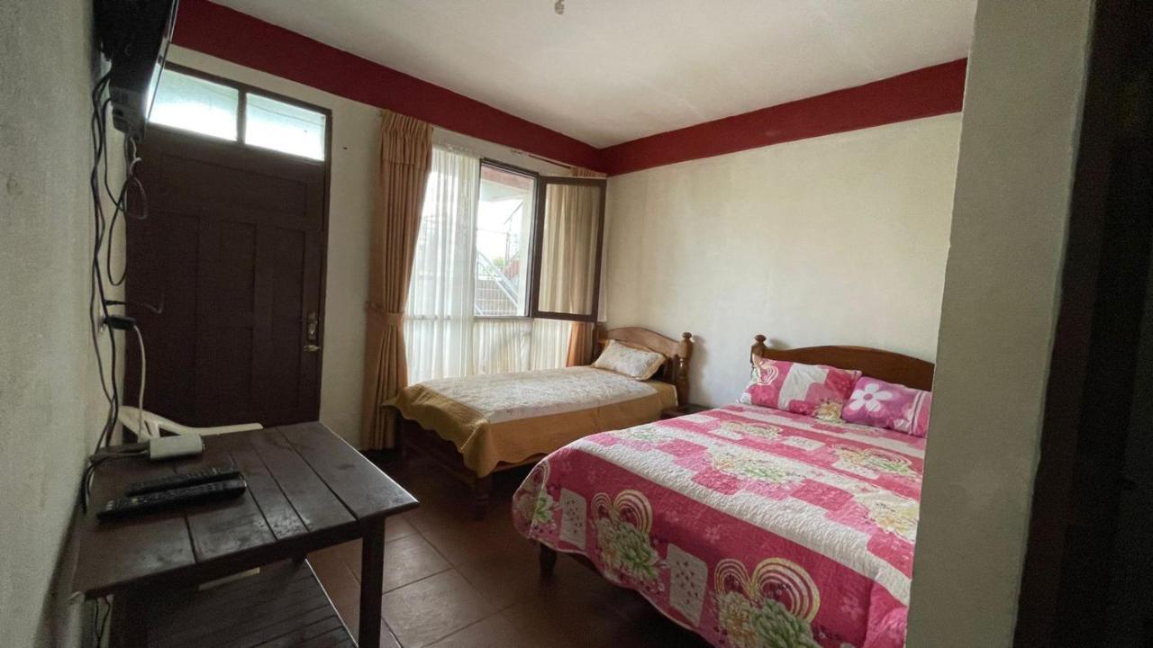 Hotel Puerto Selva Villa Tunari Zewnętrze zdjęcie