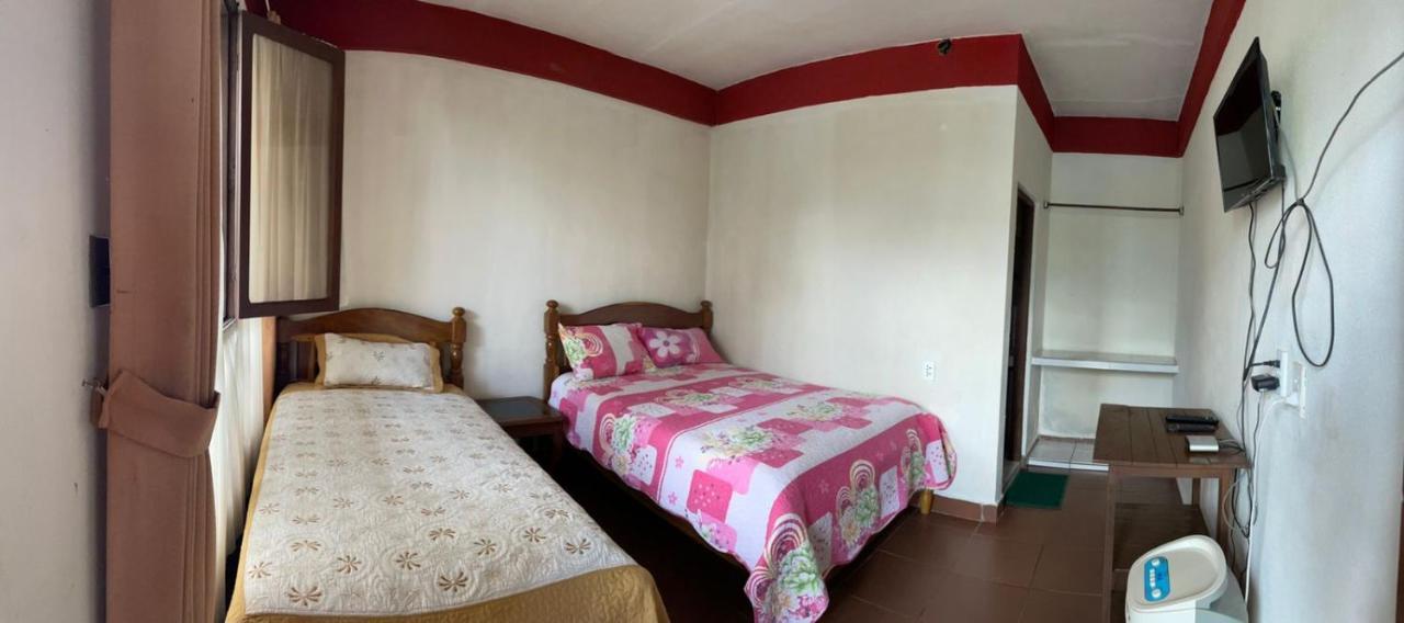Hotel Puerto Selva Villa Tunari Zewnętrze zdjęcie
