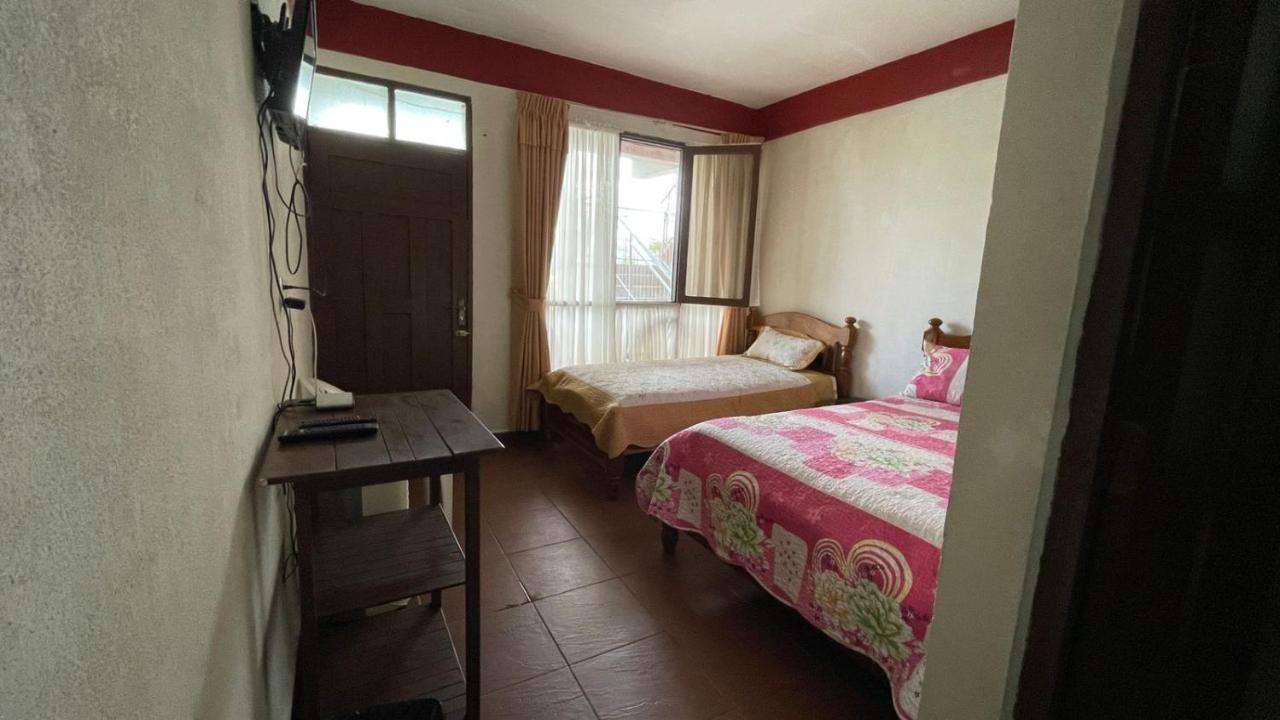 Hotel Puerto Selva Villa Tunari Zewnętrze zdjęcie