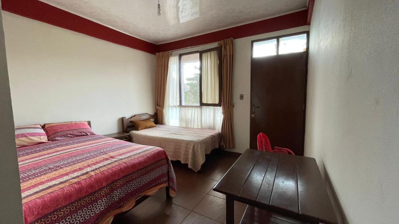 Hotel Puerto Selva Villa Tunari Zewnętrze zdjęcie