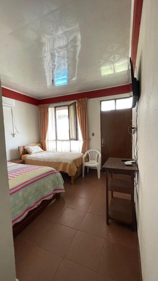 Hotel Puerto Selva Villa Tunari Zewnętrze zdjęcie