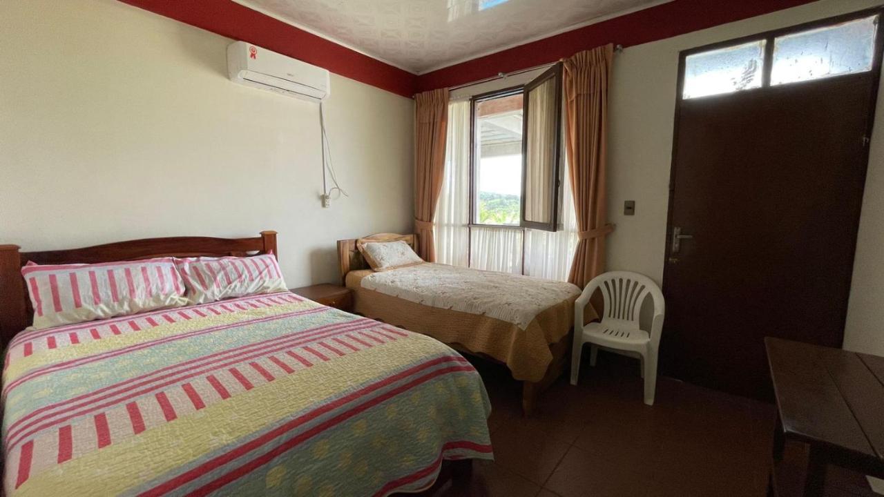 Hotel Puerto Selva Villa Tunari Zewnętrze zdjęcie