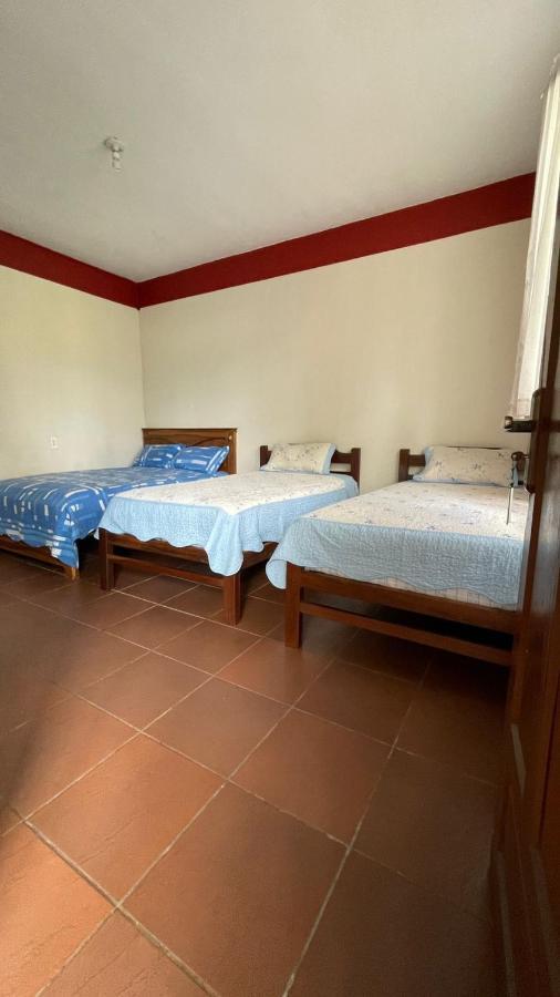 Hotel Puerto Selva Villa Tunari Zewnętrze zdjęcie