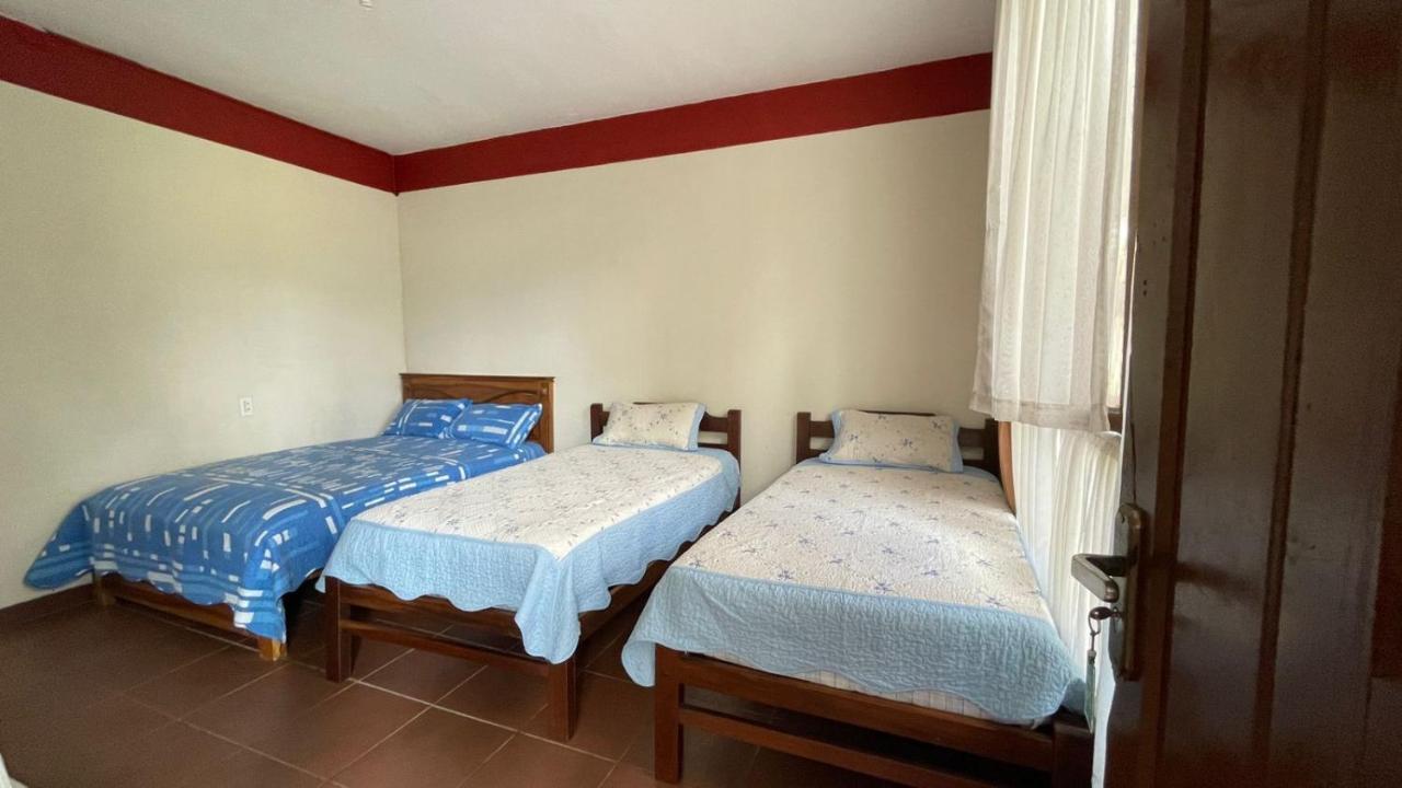 Hotel Puerto Selva Villa Tunari Zewnętrze zdjęcie