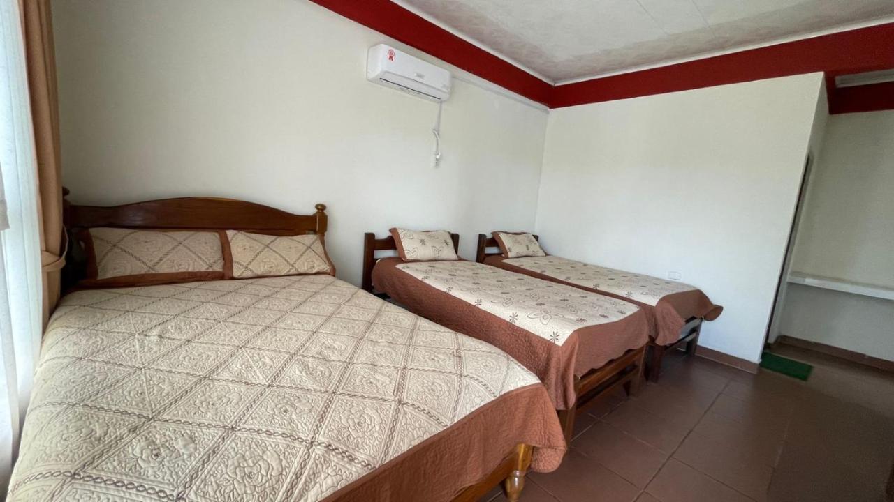 Hotel Puerto Selva Villa Tunari Zewnętrze zdjęcie