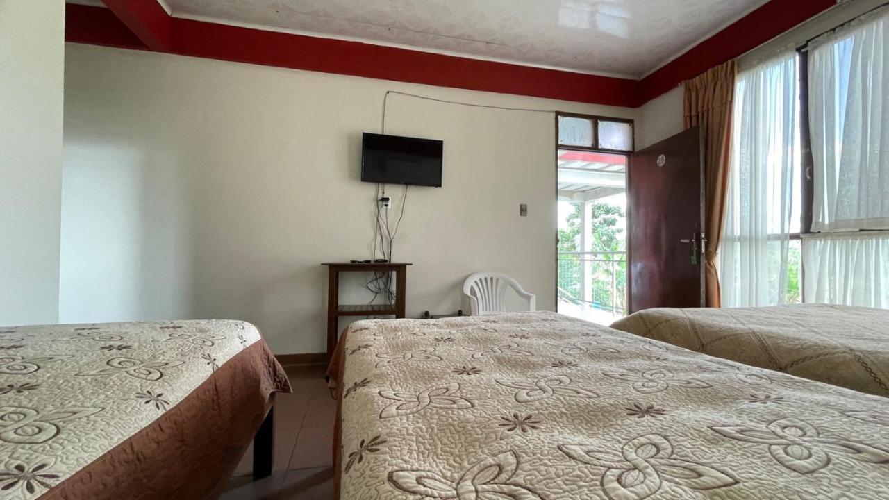 Hotel Puerto Selva Villa Tunari Zewnętrze zdjęcie