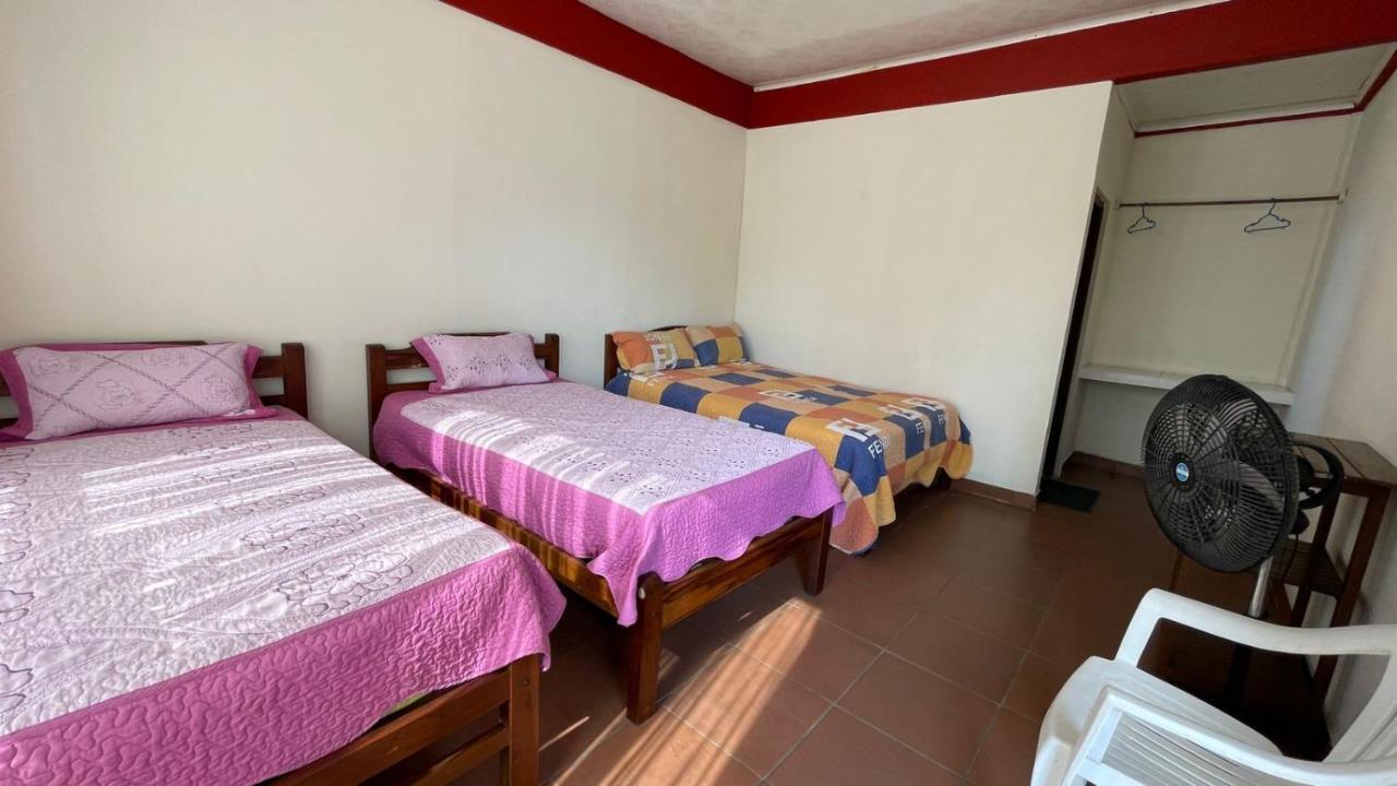 Hotel Puerto Selva Villa Tunari Zewnętrze zdjęcie