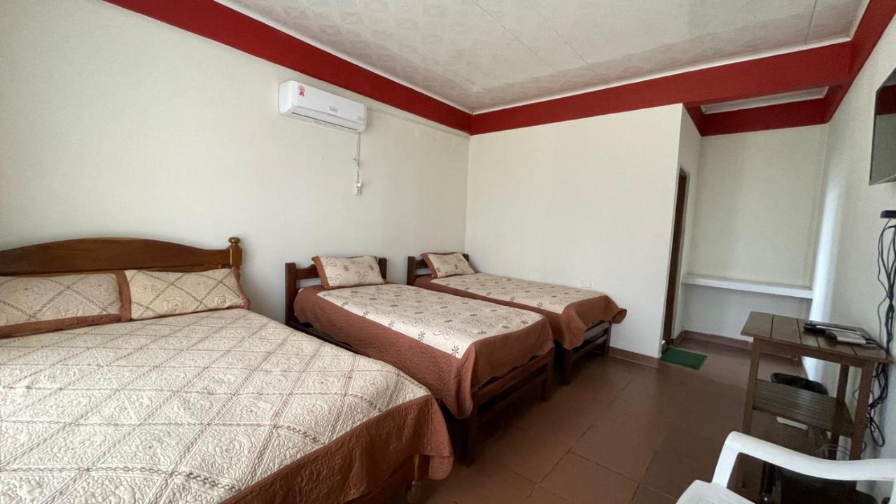 Hotel Puerto Selva Villa Tunari Zewnętrze zdjęcie